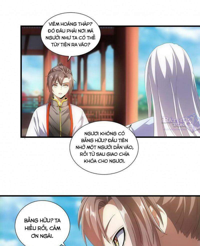 Vạn Cổ Đệ Nhất Thần - Chương 31