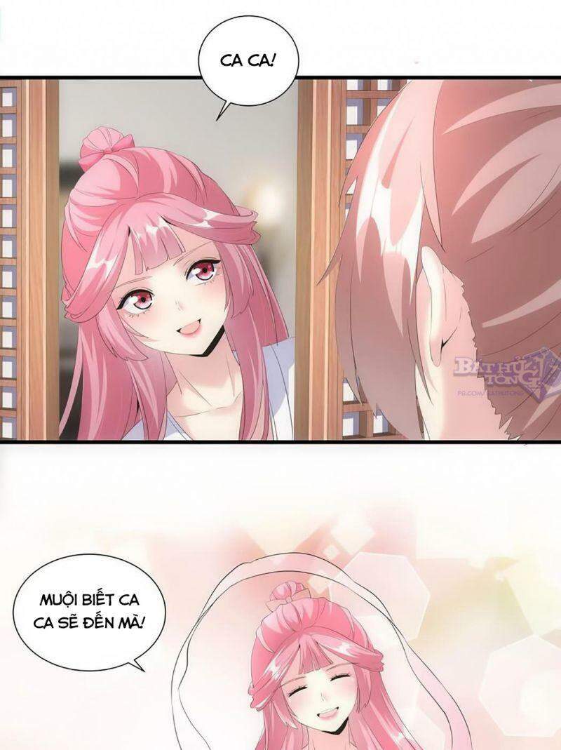 Vạn Cổ Đệ Nhất Thần - Chương 31