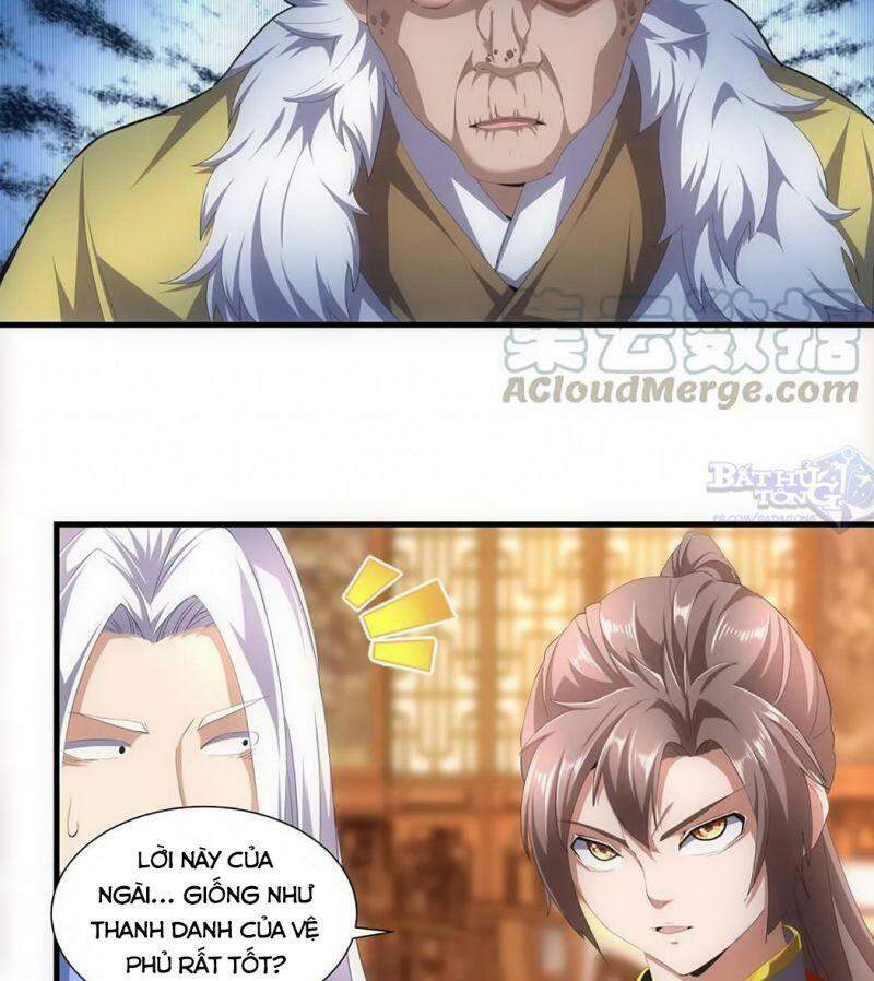 Vạn Cổ Đệ Nhất Thần - Chương 31