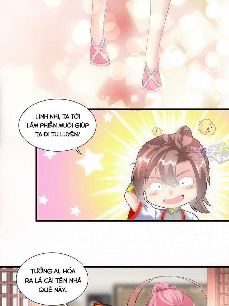 Vạn Cổ Đệ Nhất Thần - Chương 31