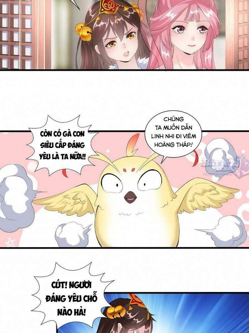 Vạn Cổ Đệ Nhất Thần - Chương 31