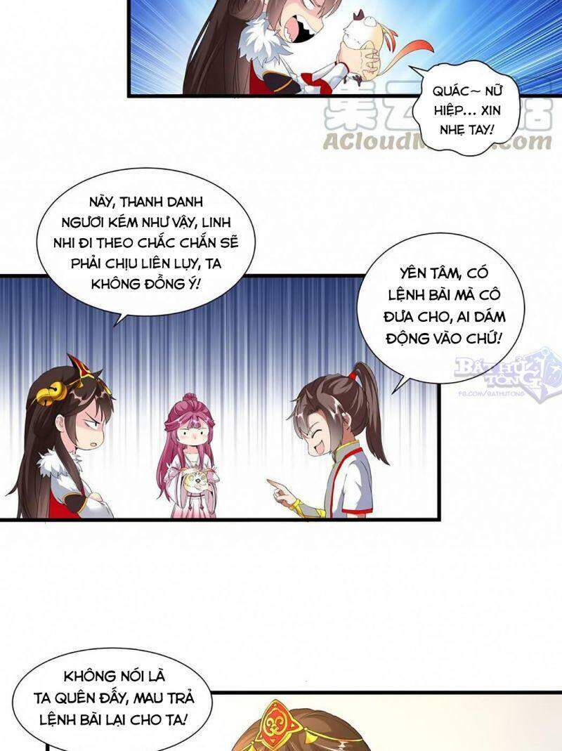 Vạn Cổ Đệ Nhất Thần - Chương 31