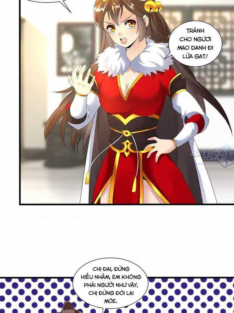 Vạn Cổ Đệ Nhất Thần - Chương 31