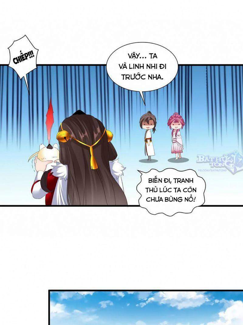 Vạn Cổ Đệ Nhất Thần - Chương 31