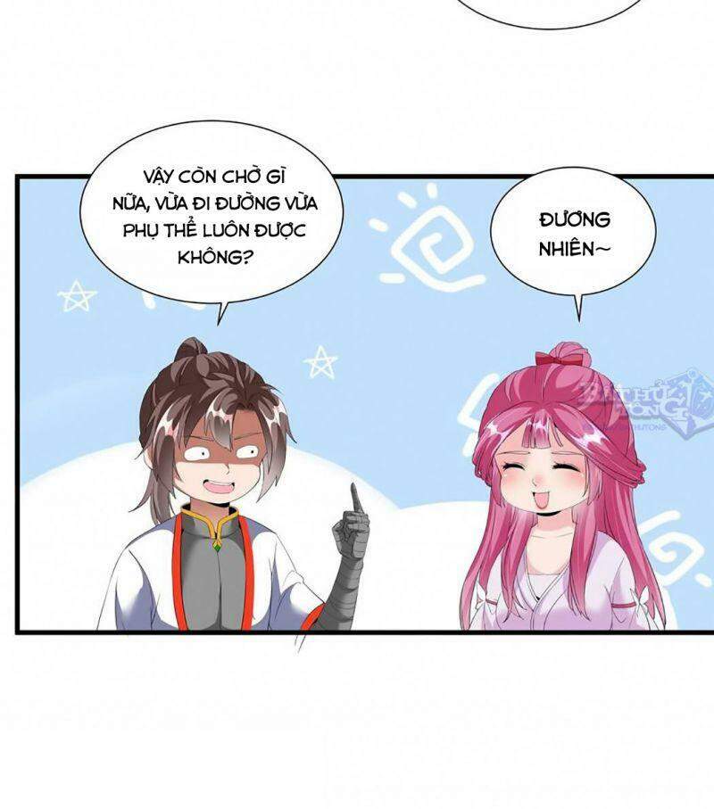 Vạn Cổ Đệ Nhất Thần - Chương 31