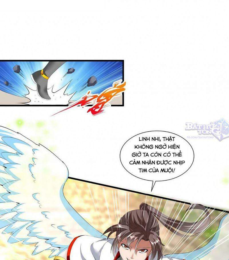 Vạn Cổ Đệ Nhất Thần - Chương 31