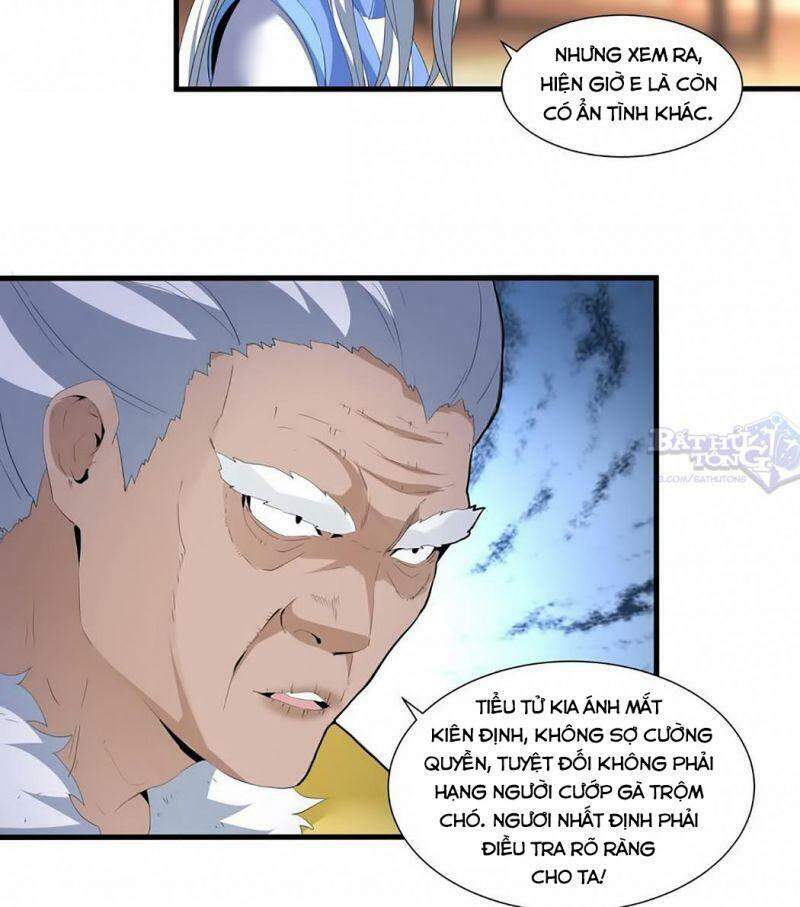 Vạn Cổ Đệ Nhất Thần - Chương 31