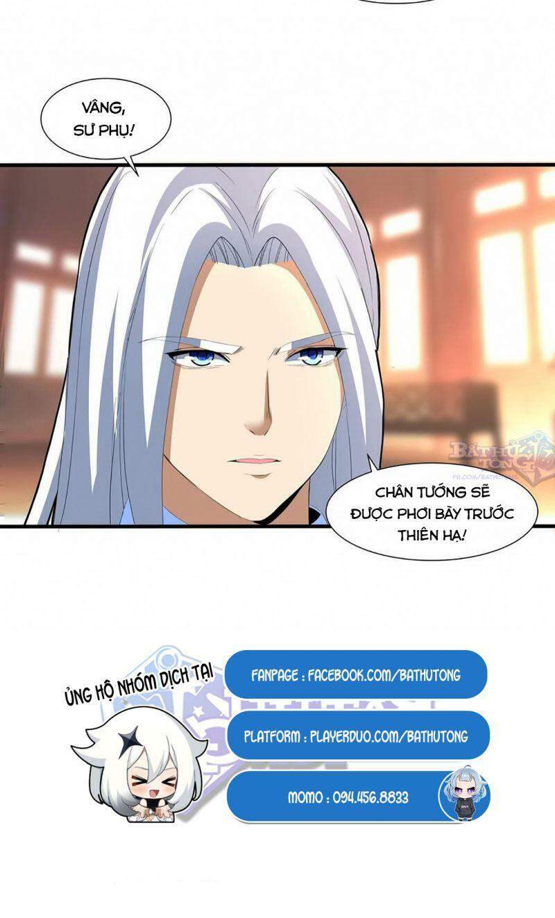 Vạn Cổ Đệ Nhất Thần - Chương 31