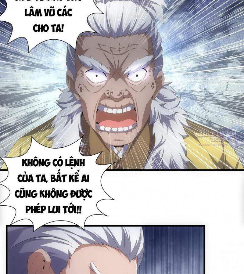 Vạn Cổ Đệ Nhất Thần - Chương 31