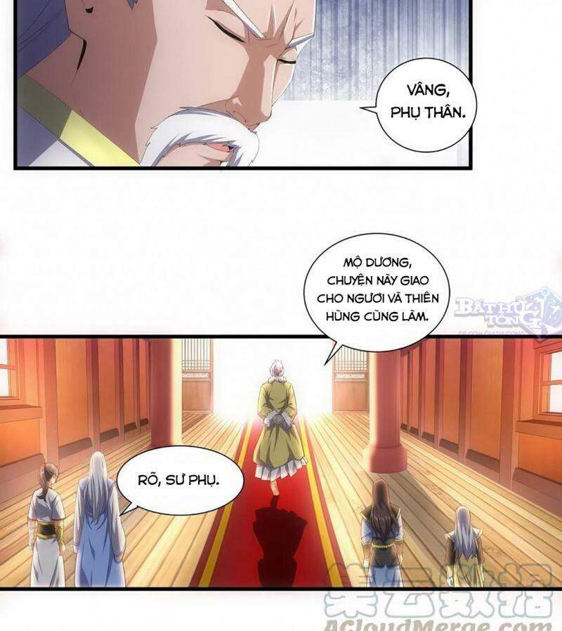 Vạn Cổ Đệ Nhất Thần - Chương 31