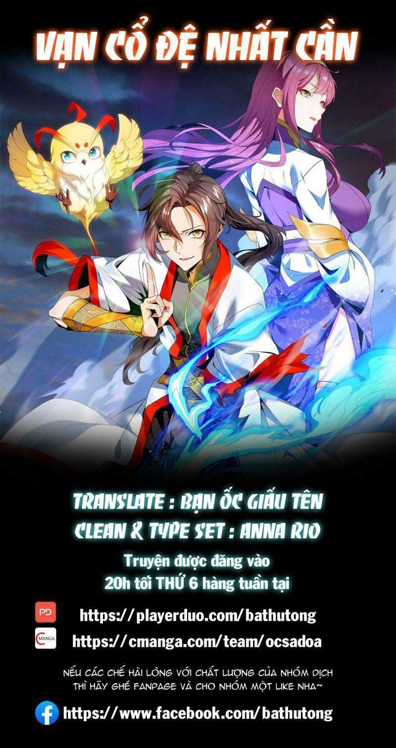 Vạn Cổ Đệ Nhất Thần - Chương 32