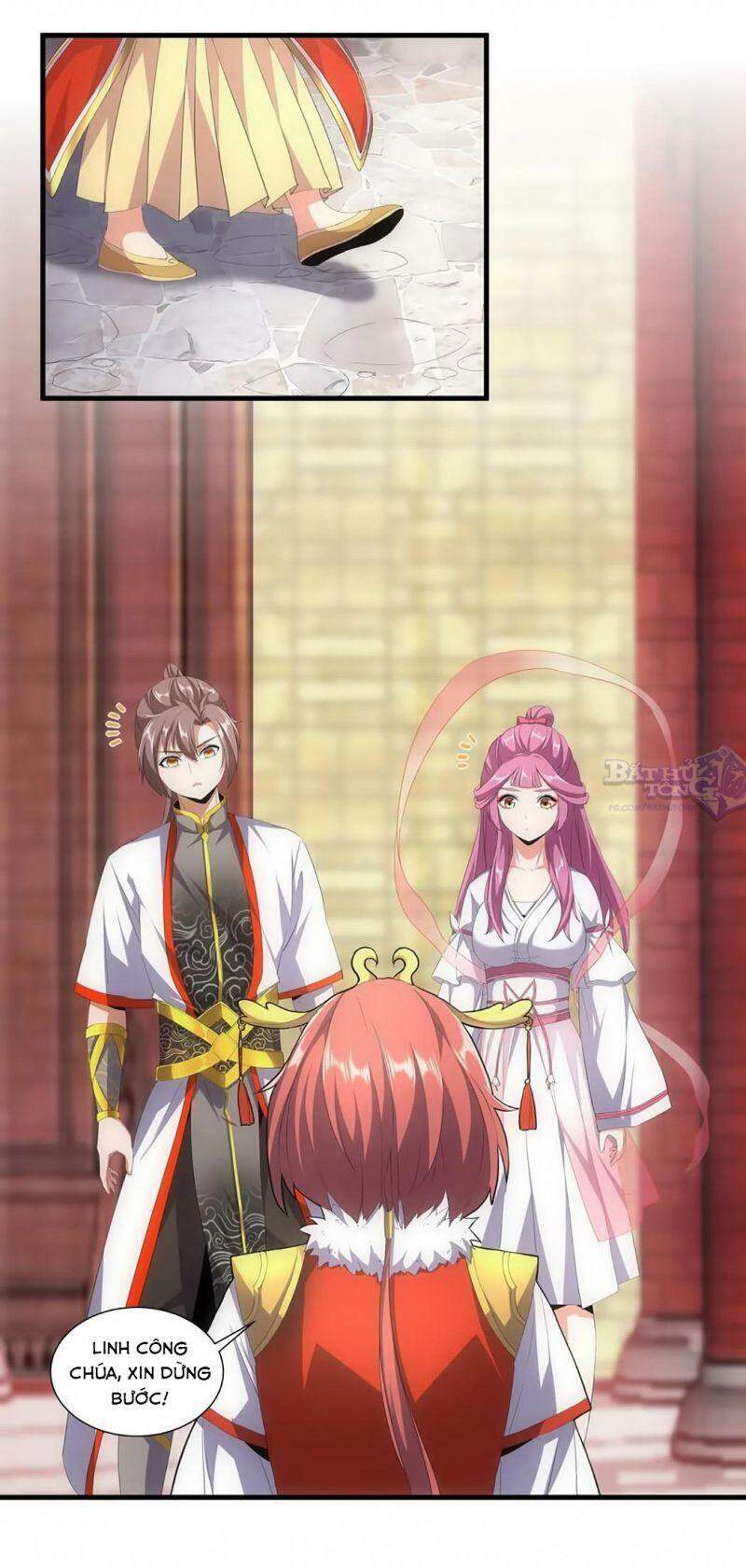 Vạn Cổ Đệ Nhất Thần - Chương 32