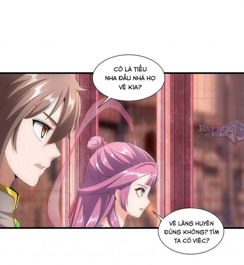 Vạn Cổ Đệ Nhất Thần - Chương 32