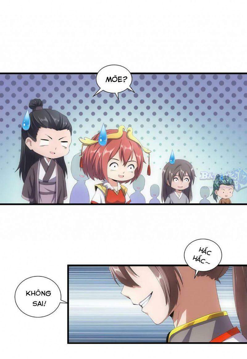 Vạn Cổ Đệ Nhất Thần - Chương 32