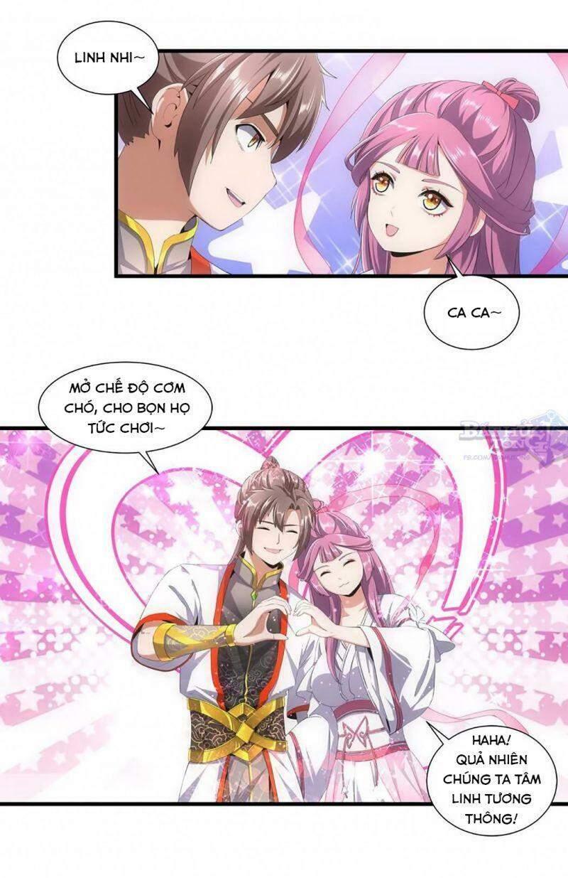 Vạn Cổ Đệ Nhất Thần - Chương 32