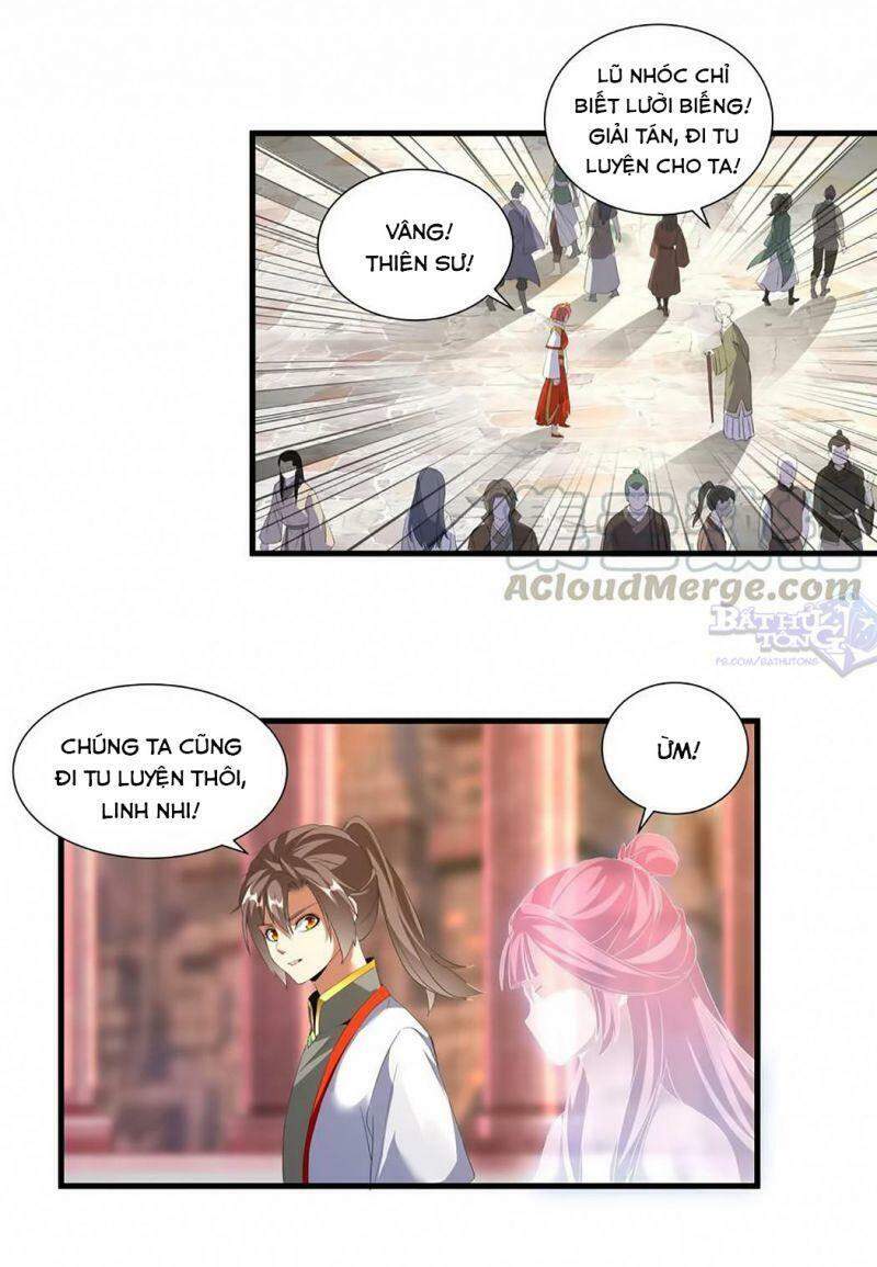 Vạn Cổ Đệ Nhất Thần - Chương 32