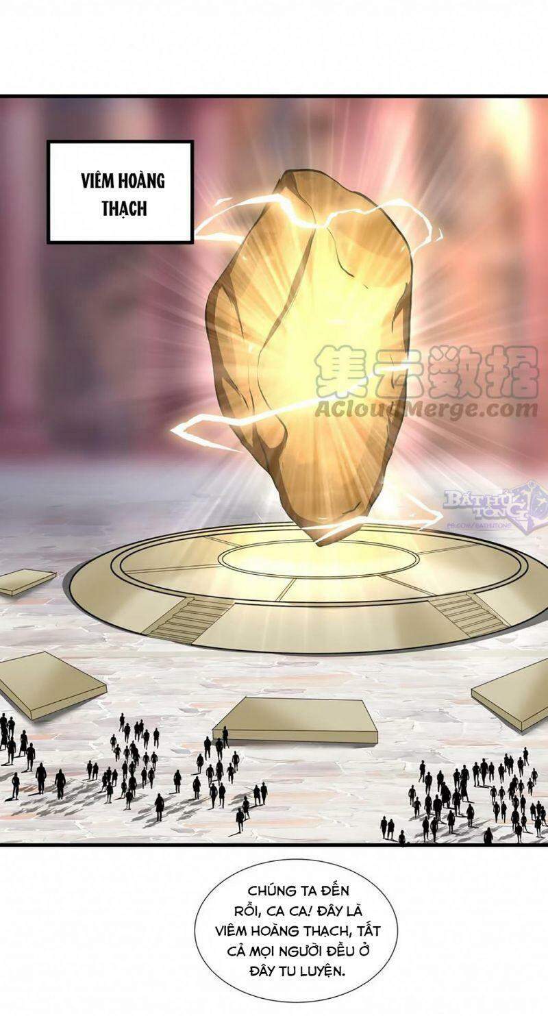 Vạn Cổ Đệ Nhất Thần - Chương 32