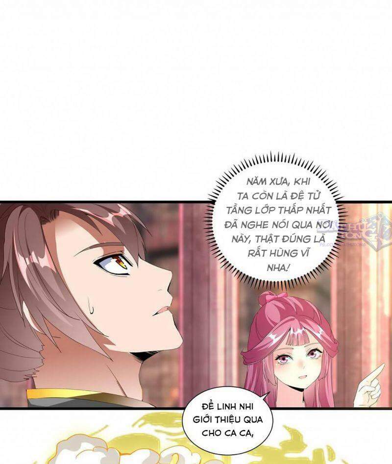 Vạn Cổ Đệ Nhất Thần - Chương 32