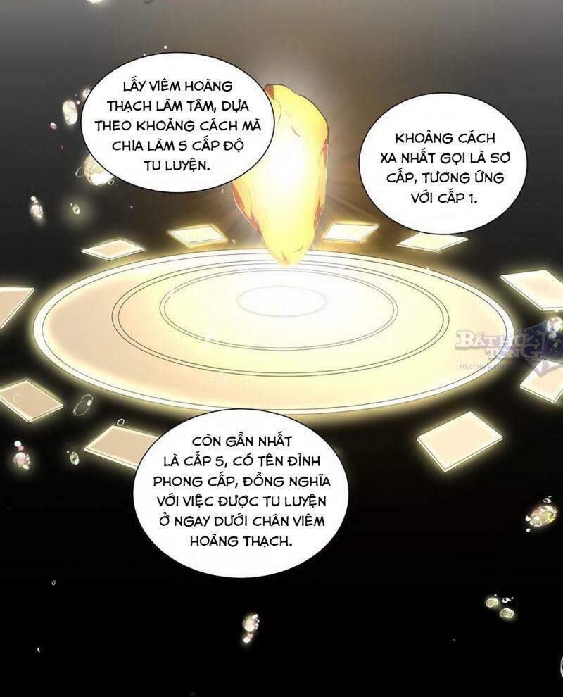 Vạn Cổ Đệ Nhất Thần - Chương 32