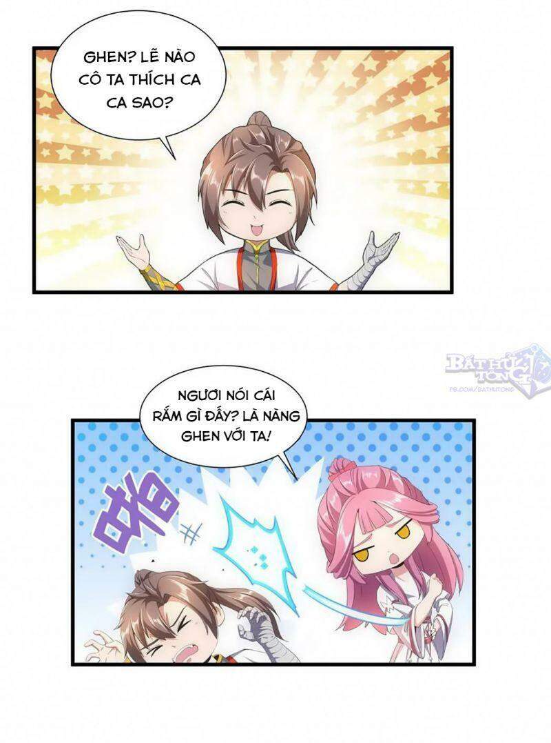 Vạn Cổ Đệ Nhất Thần - Chương 32