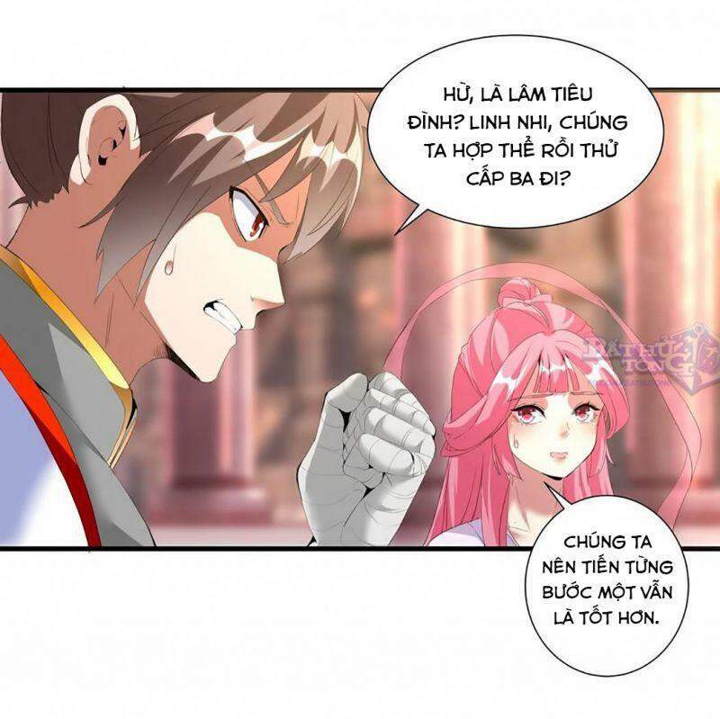 Vạn Cổ Đệ Nhất Thần - Chương 32