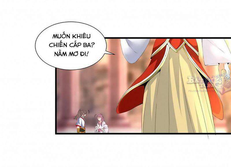 Vạn Cổ Đệ Nhất Thần - Chương 32