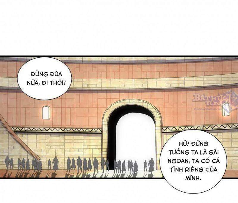 Vạn Cổ Đệ Nhất Thần - Chương 32