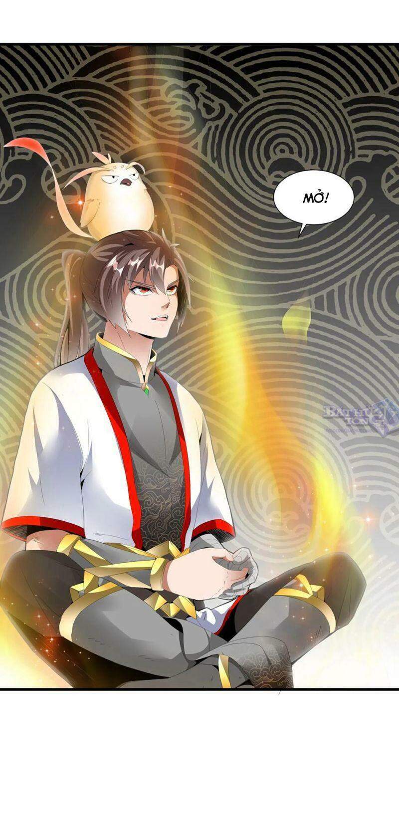 Vạn Cổ Đệ Nhất Thần - Chương 33