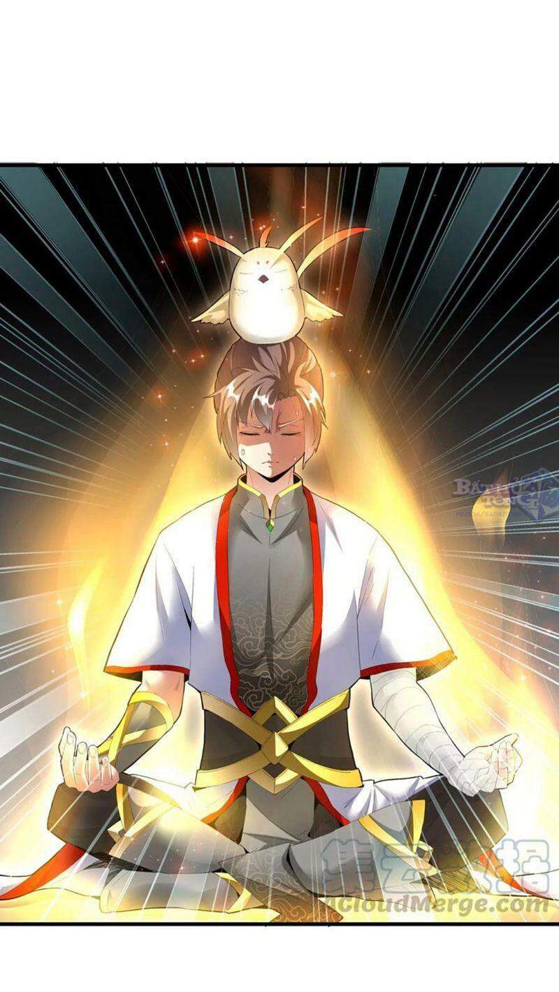 Vạn Cổ Đệ Nhất Thần - Chương 33