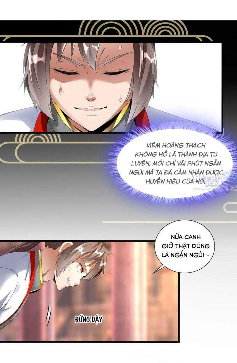 Vạn Cổ Đệ Nhất Thần - Chương 33