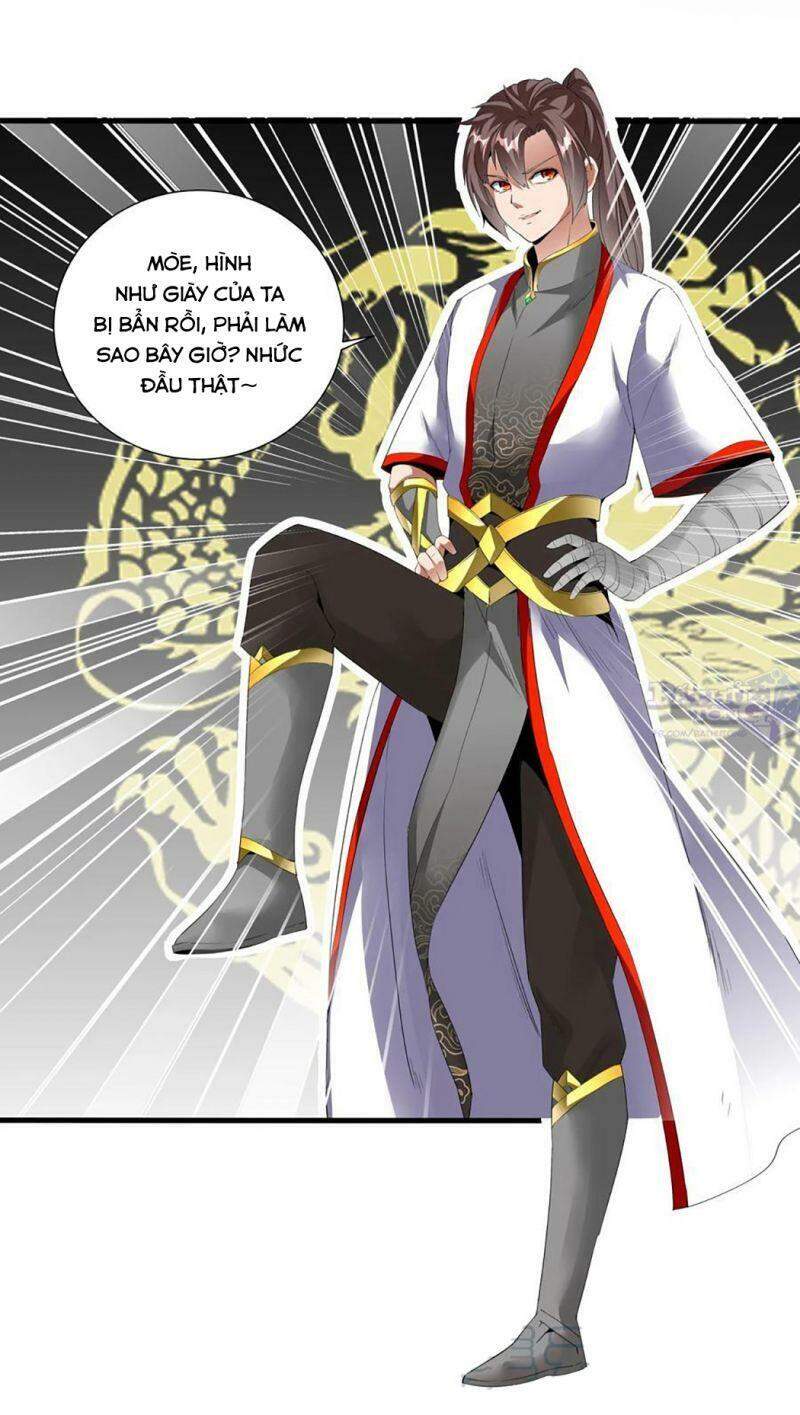 Vạn Cổ Đệ Nhất Thần - Chương 33