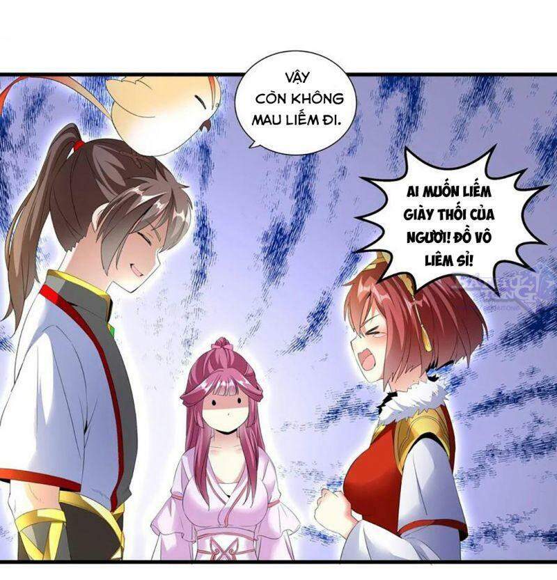 Vạn Cổ Đệ Nhất Thần - Chương 33