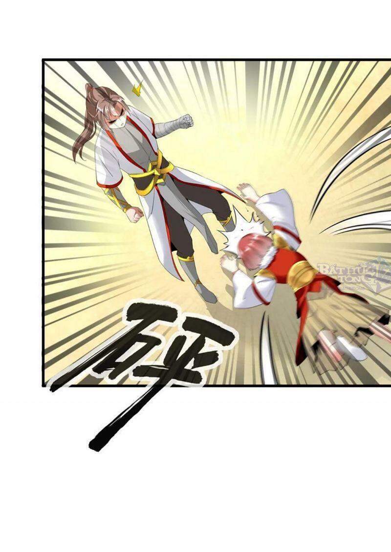 Vạn Cổ Đệ Nhất Thần - Chương 33