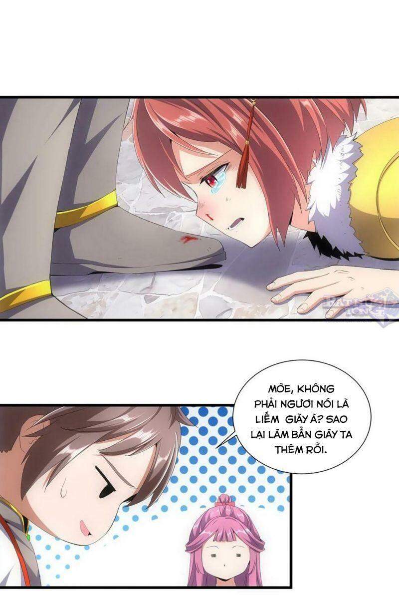 Vạn Cổ Đệ Nhất Thần - Chương 33