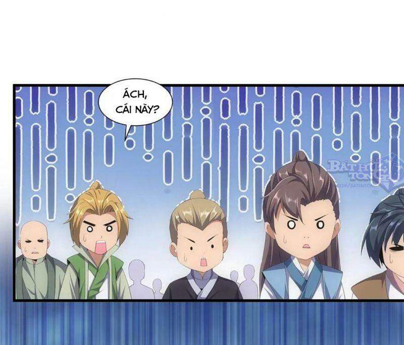 Vạn Cổ Đệ Nhất Thần - Chương 33