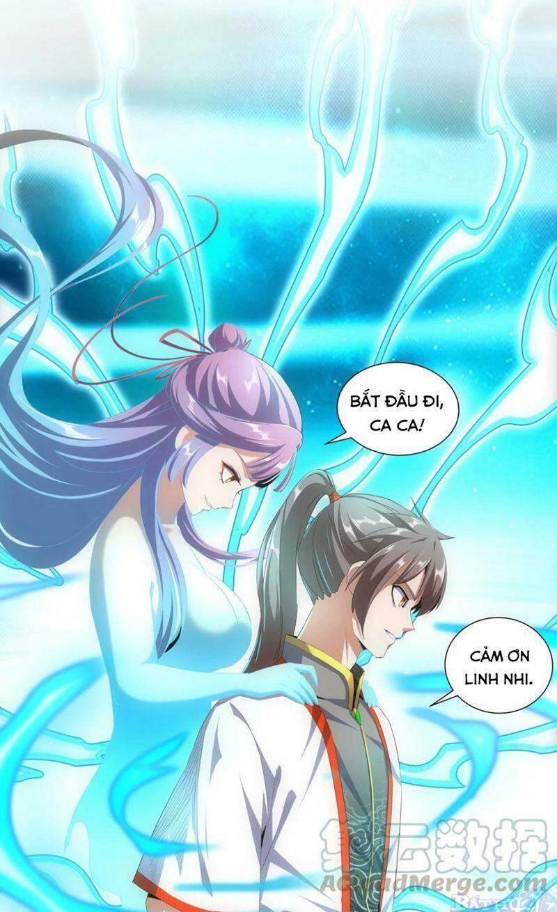 Vạn Cổ Đệ Nhất Thần - Chương 33