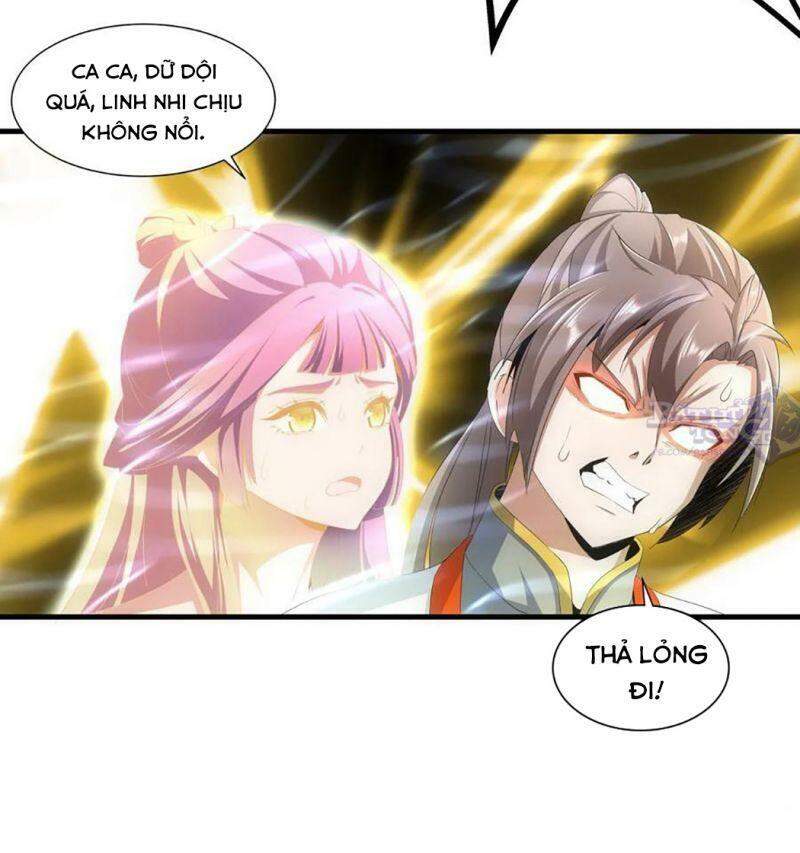 Vạn Cổ Đệ Nhất Thần - Chương 33