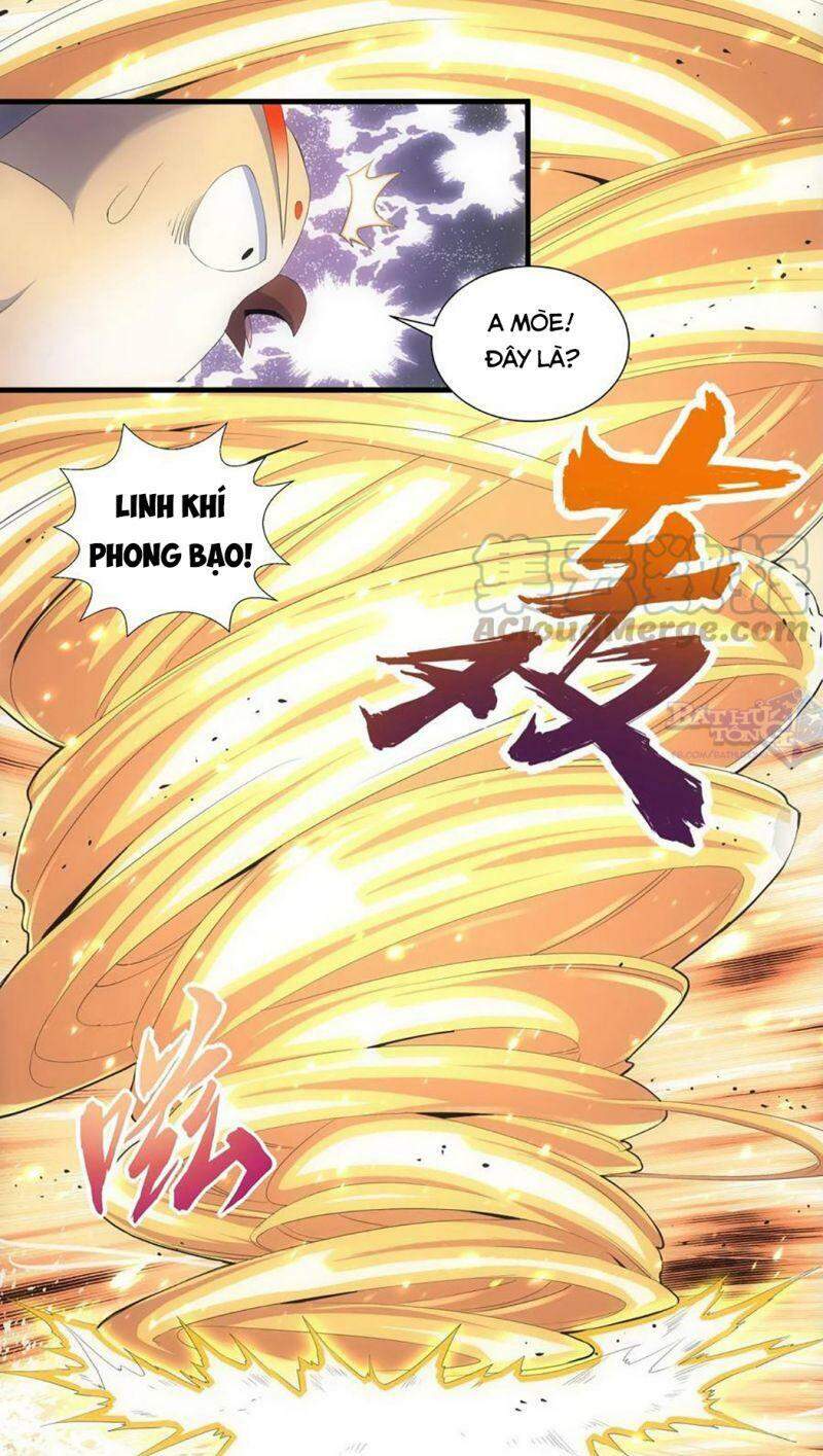 Vạn Cổ Đệ Nhất Thần - Chương 33