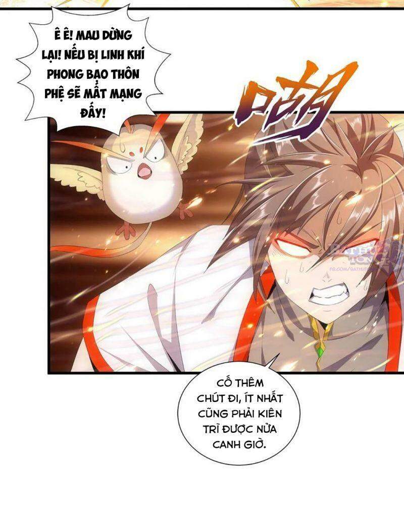 Vạn Cổ Đệ Nhất Thần - Chương 33