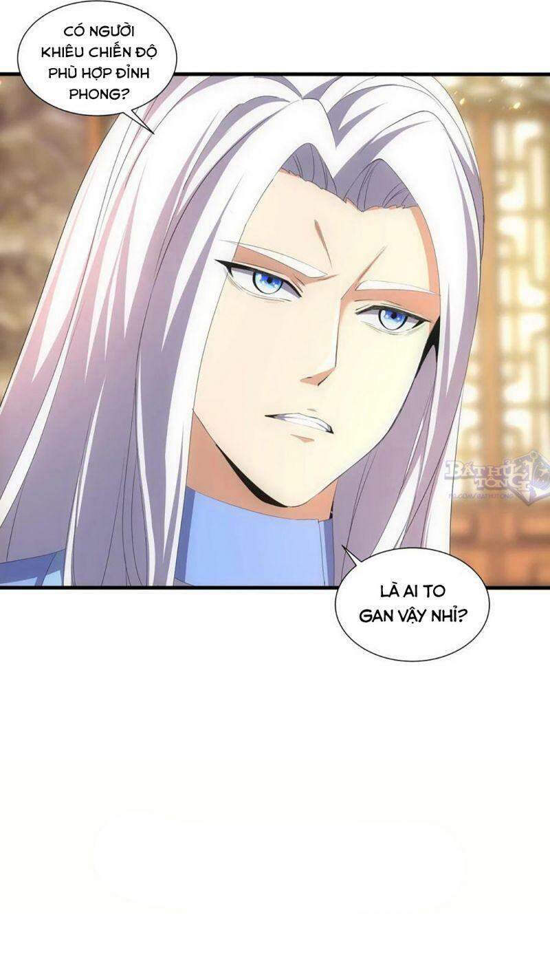 Vạn Cổ Đệ Nhất Thần - Chương 33