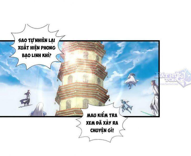 Vạn Cổ Đệ Nhất Thần - Chương 34