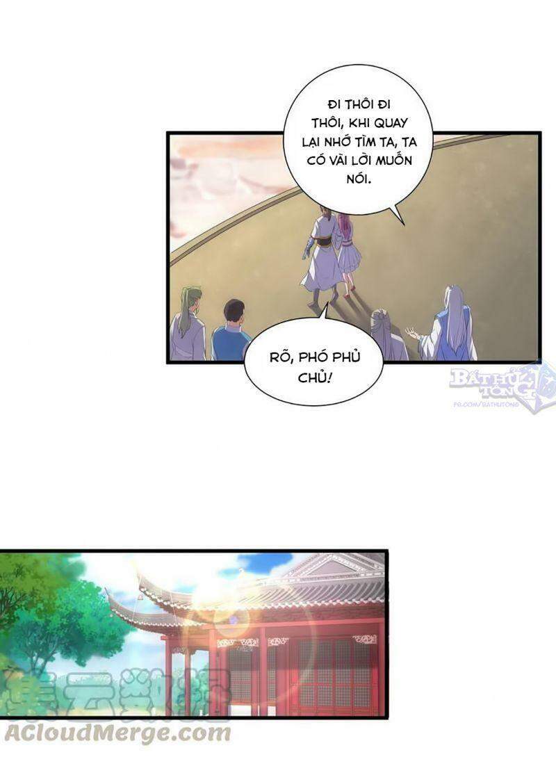 Vạn Cổ Đệ Nhất Thần - Chương 34