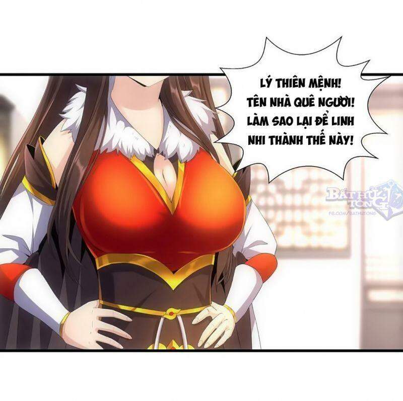 Vạn Cổ Đệ Nhất Thần - Chương 34