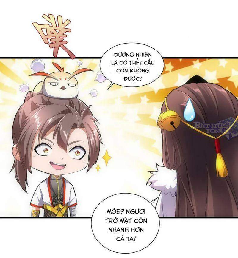 Vạn Cổ Đệ Nhất Thần - Chương 34