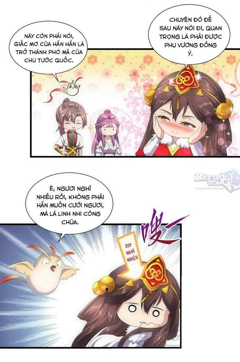 Vạn Cổ Đệ Nhất Thần - Chương 34