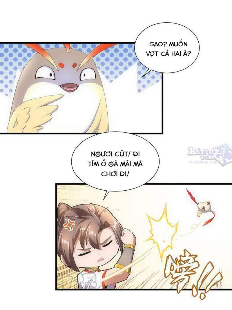 Vạn Cổ Đệ Nhất Thần - Chương 34