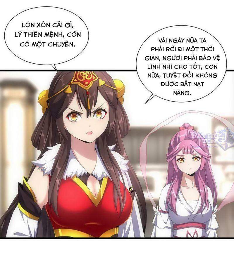 Vạn Cổ Đệ Nhất Thần - Chương 34