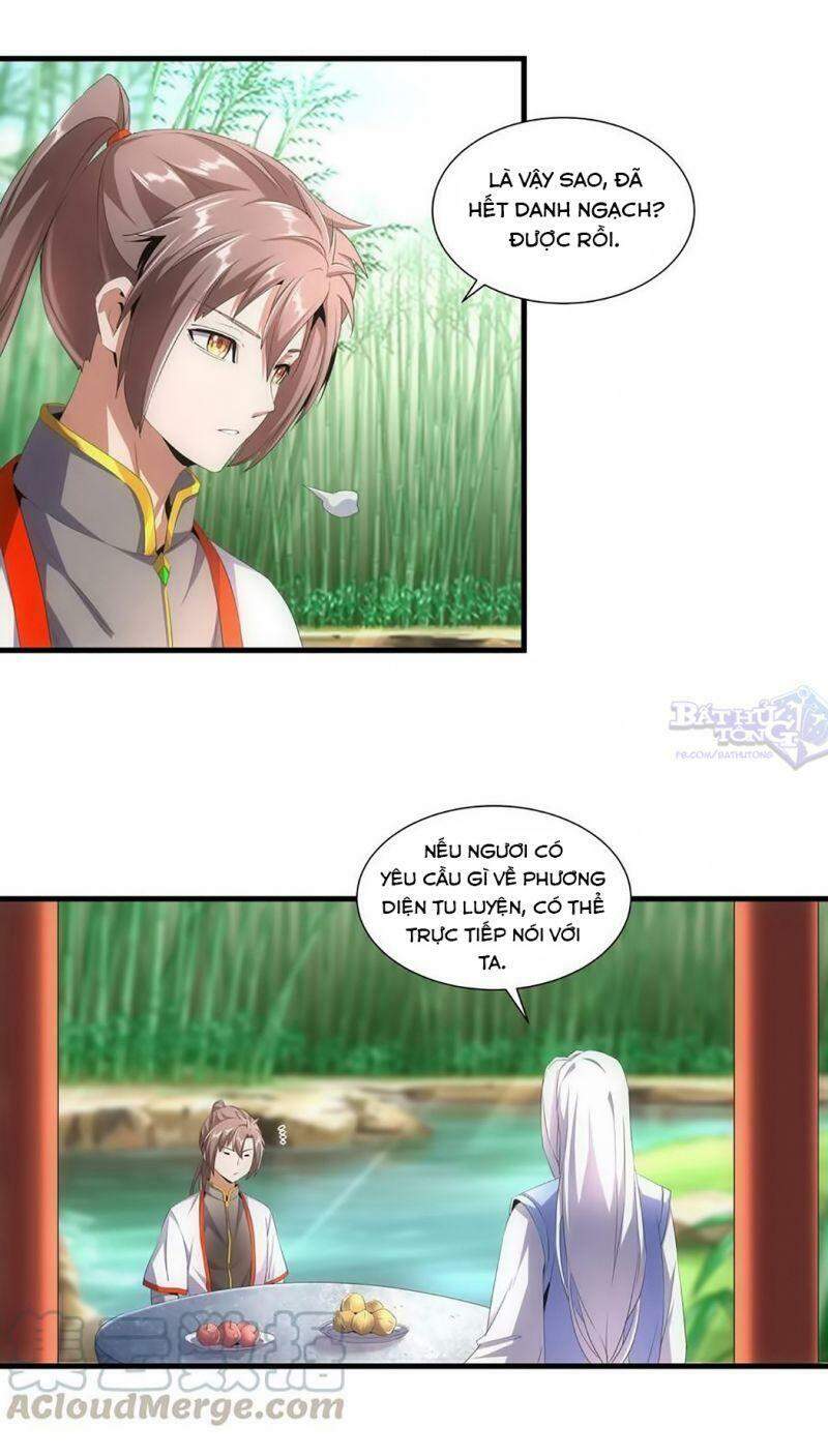 Vạn Cổ Đệ Nhất Thần - Chương 34