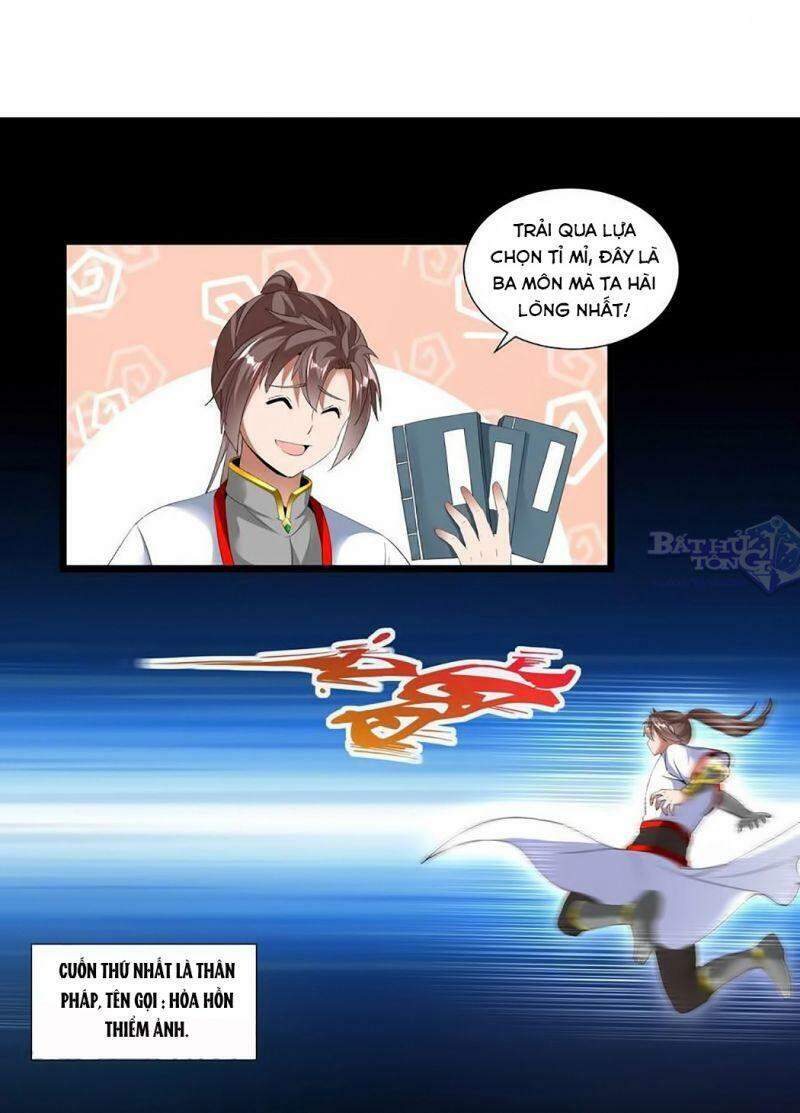 Vạn Cổ Đệ Nhất Thần - Chương 34