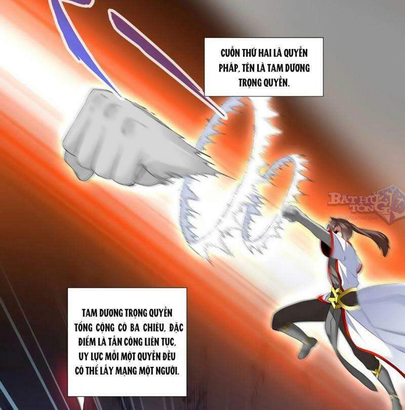 Vạn Cổ Đệ Nhất Thần - Chương 34